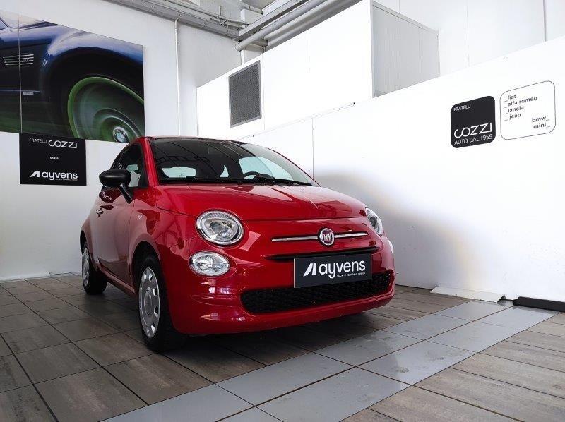 FIAT 500 (2015-2024) - 500 1.0 Hybrid