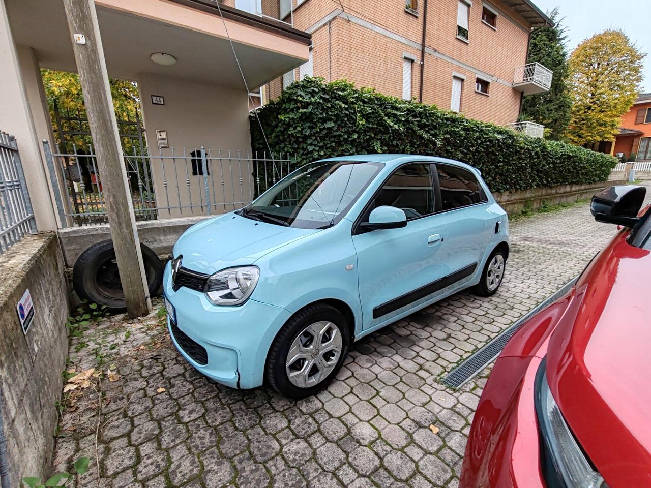 Renault twingo 1.0 GPL