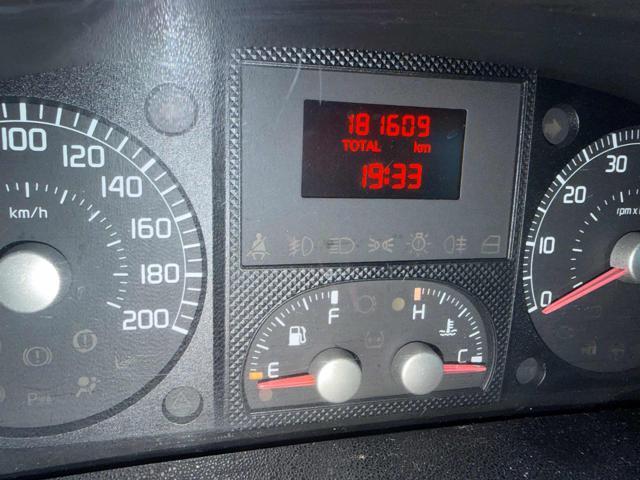 FIAT Idea 1.3 Multijet 16V 70 CV BlackEnergy perfetta