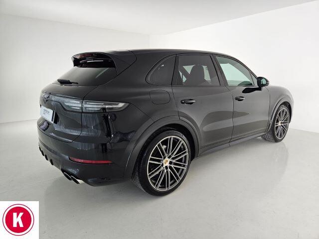 Porsche Cayenne 3.0 V6