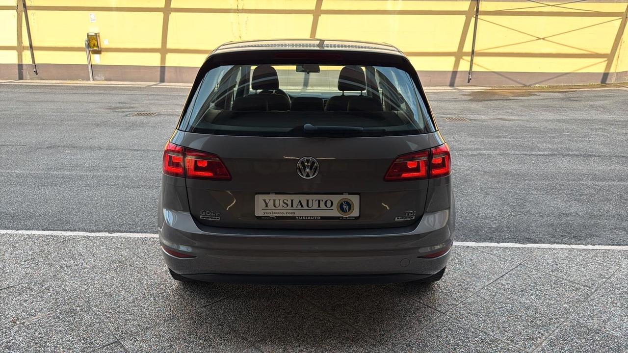 Volkswagen Golf Sportsvan 1.6 TDI Comfortline BlueMotion Technology