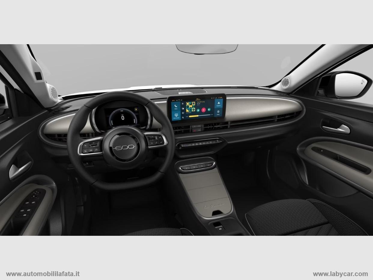 FIAT 600 Hybrid 145 CV DCT MHEV La Prima II HYBRID KM0