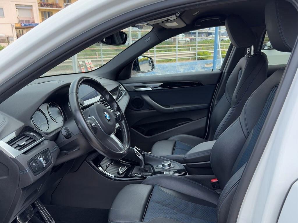 Bmw X2 sDrive18d Msport-X automatico IN PROMO