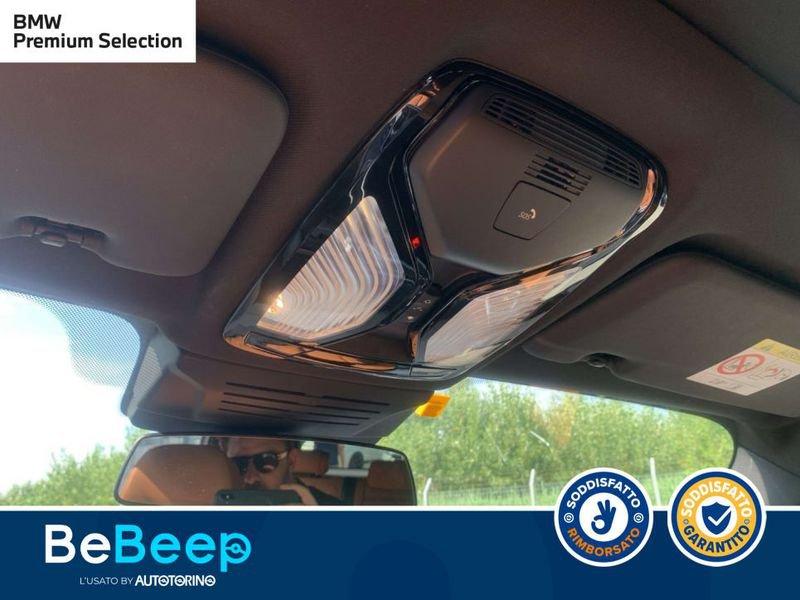 BMW X5 XDRIVE30D MSPORT PRO AUTO