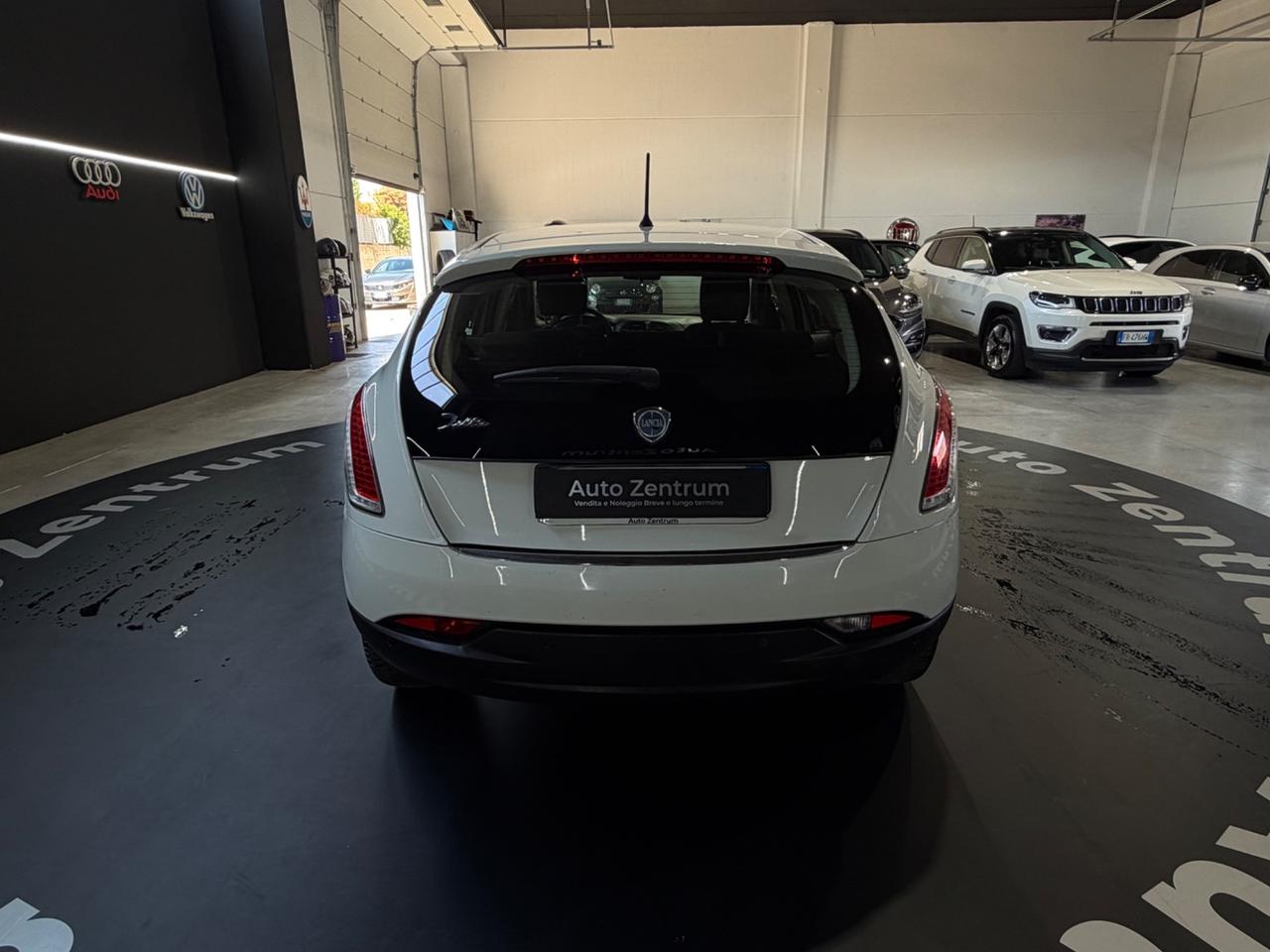 Lancia Delta 1.6 MJT DPF Selectronic Gold