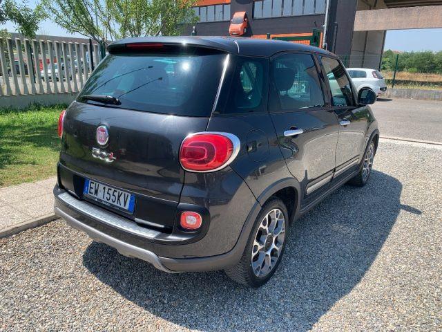 FIAT 500L 1.3 Multijet 85 CV Trekking
