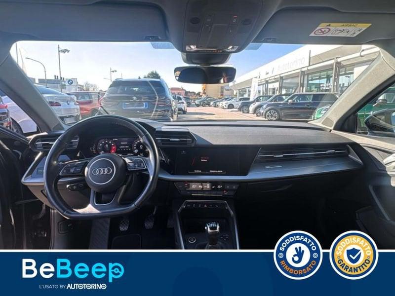 Audi A3 SPORTBACK 35 1.5 TFSI S LINE EDITION