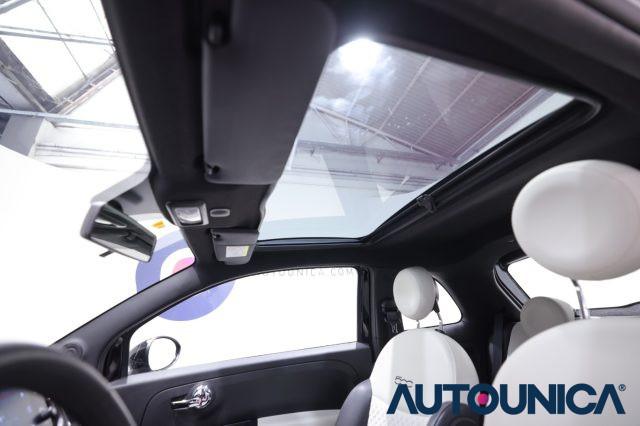 FIAT 500 1.0 HYBRID DOLCEVITA TETTO PANORAMICO NEOPATENTATI