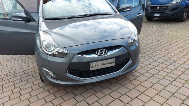 HYUNDAI iX20 1.4 CRDI 90 CV Style E5 OK NEOPATENTATI