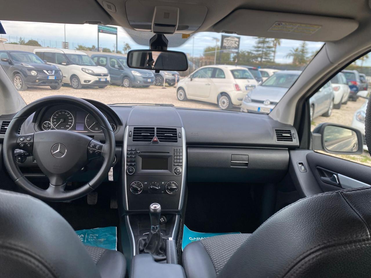 Mercedes-benz A 180 CDI Elegance NEOPATENTATI