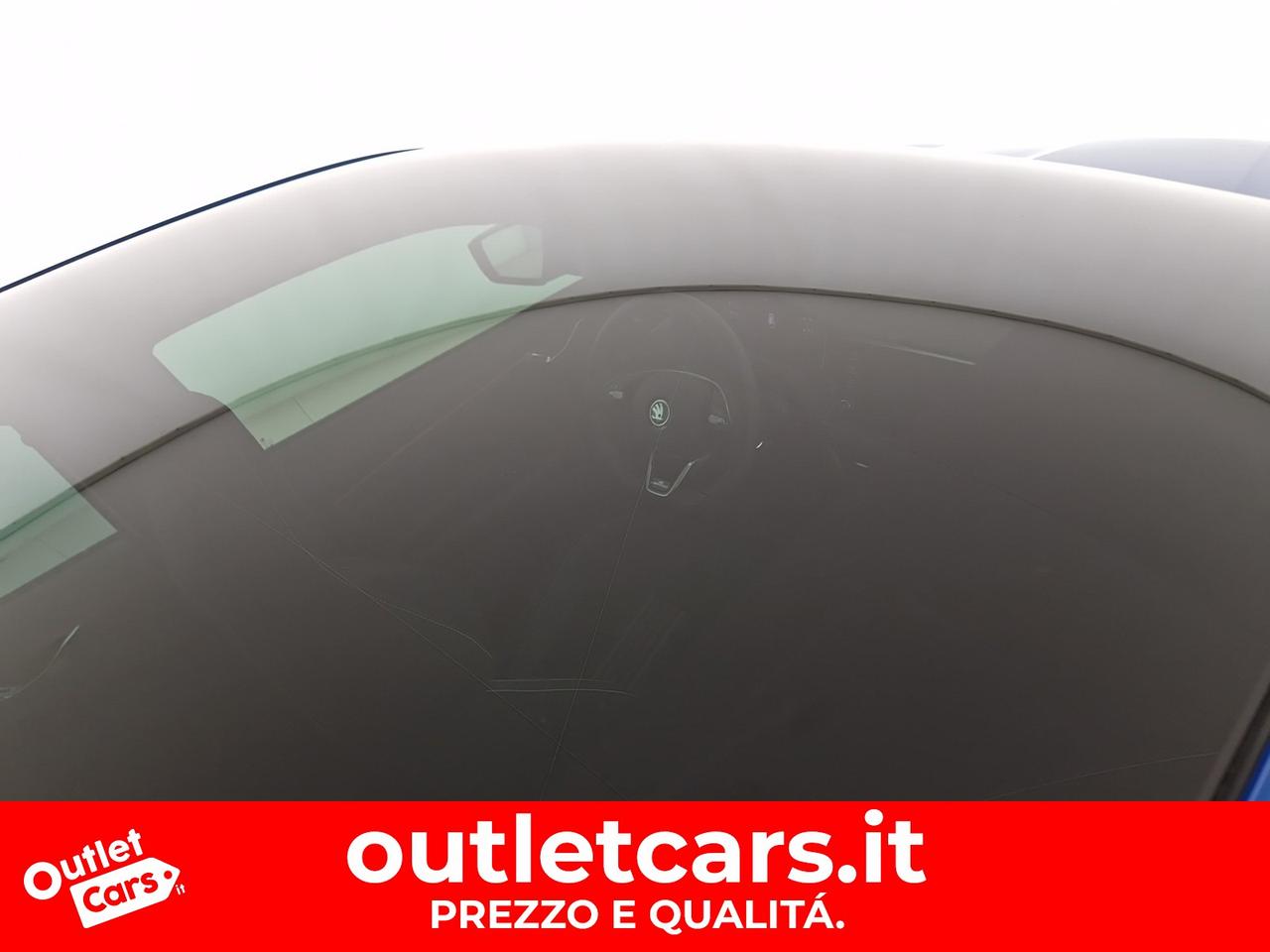 Skoda Scala 1.0 tsi monte carlo 115cv dsg