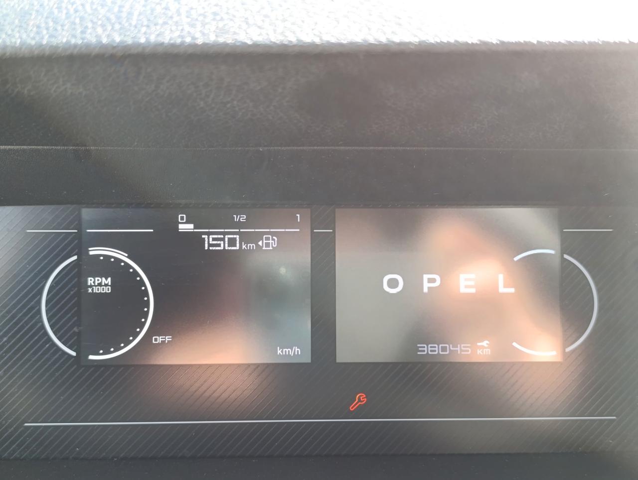 OPEL Vivaro M 1.5 diesel 120cv S&S