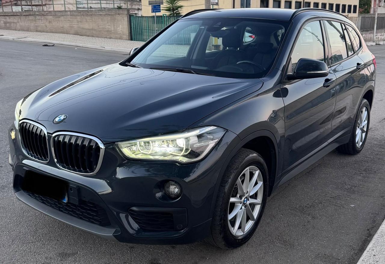 Bmw X1 sDrive18d Advantage
