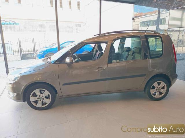 SKODA Roomster 1.2 TDI CR 75CV Active