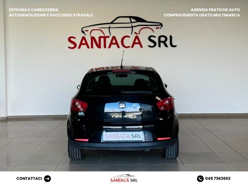 Seat Ibiza 1.2 TDI CR 5p. COPA