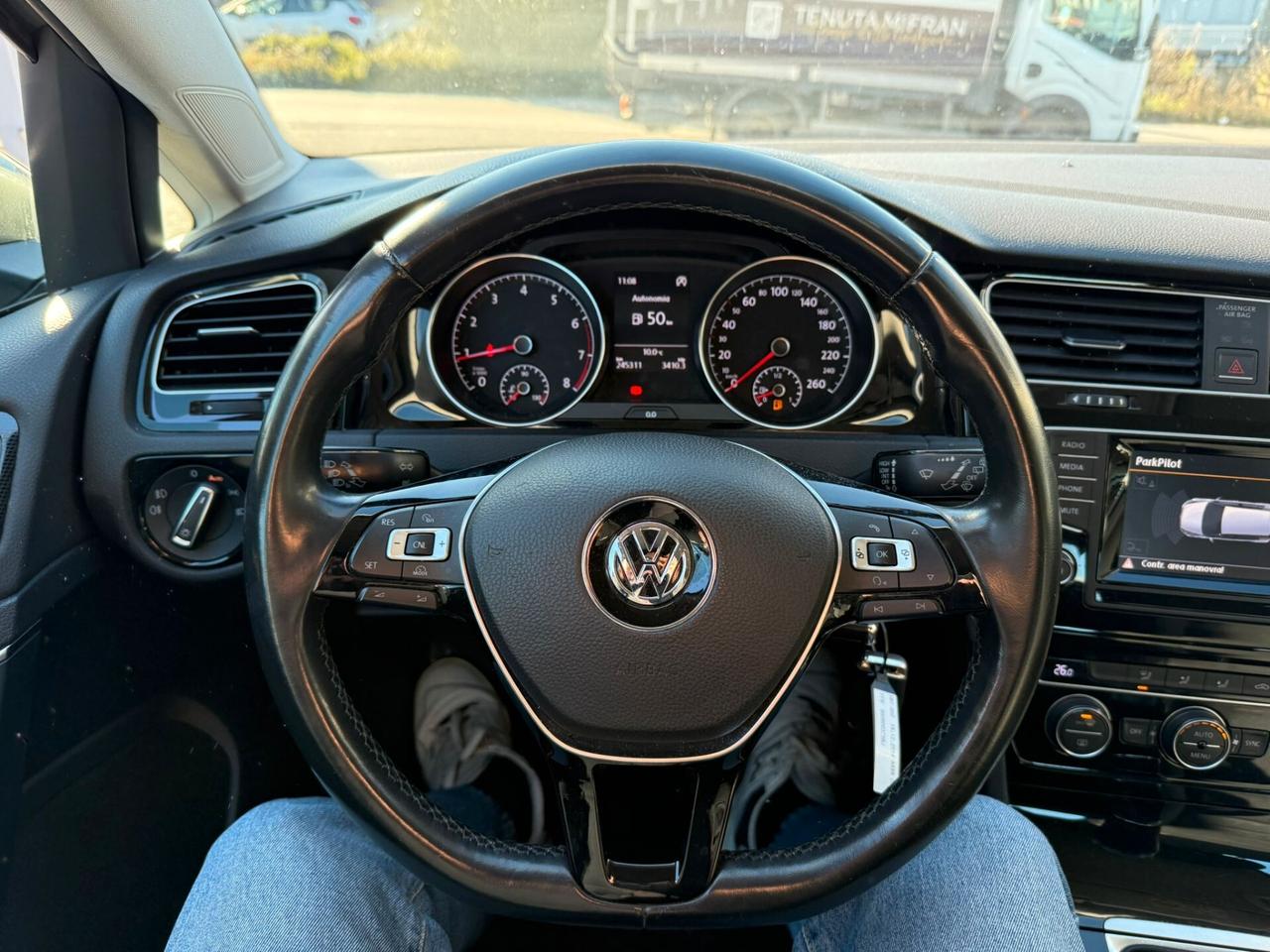 Volkswagen Golf 1.4 TSI 5p. Highline BlueMotion Technology