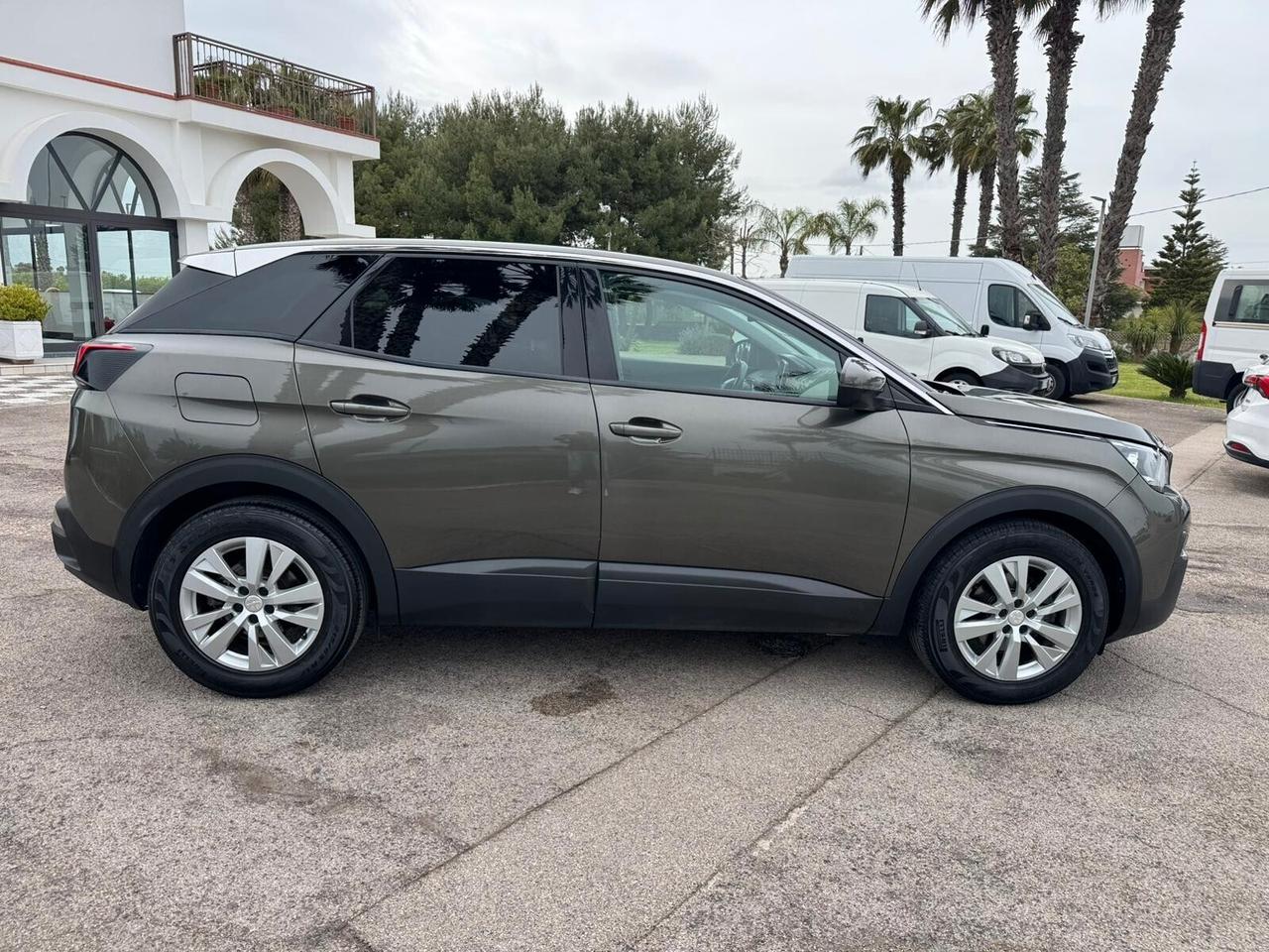 Peugeot 3008 BlueHDi 130