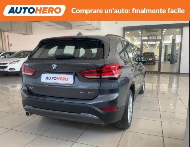 BMW X1 sDrive16d Advantage