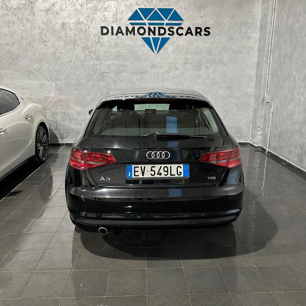 Audi A3 SPB 1.6 TDI S tronic Young