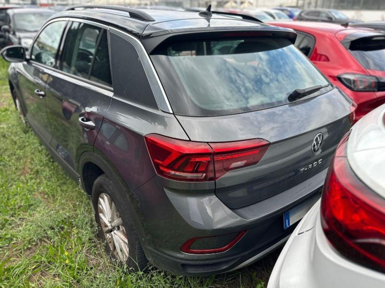VOLKSWAGEN T-Roc I 2022 - T-Roc 2.0 tdi Life 150cv dsg