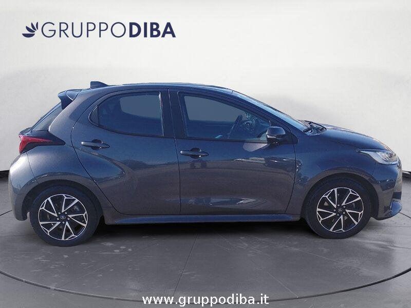 Toyota Yaris IV 2020 1.5h Trend