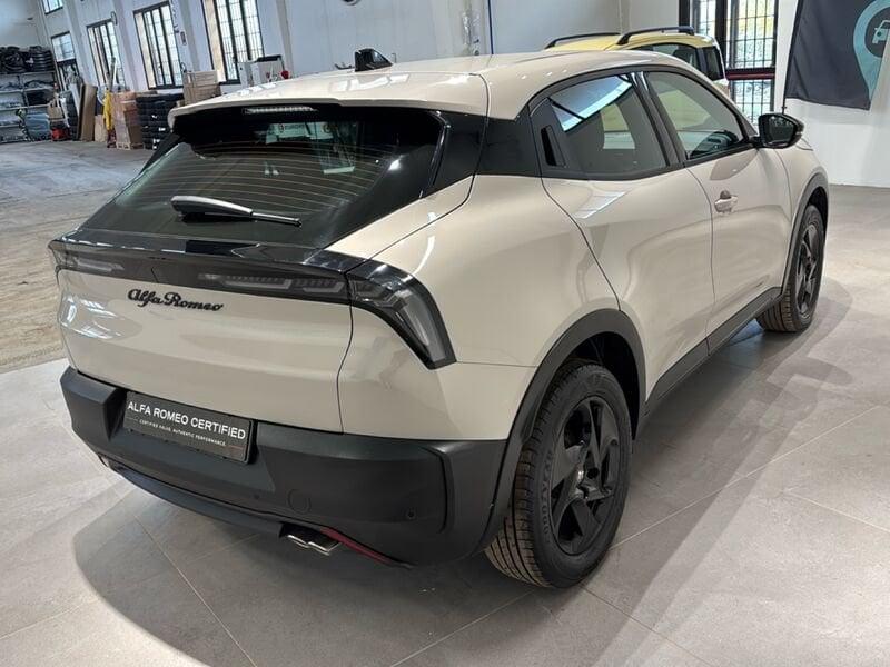 Alfa Romeo Junior Junior 1.2 Hybrid eDCT6