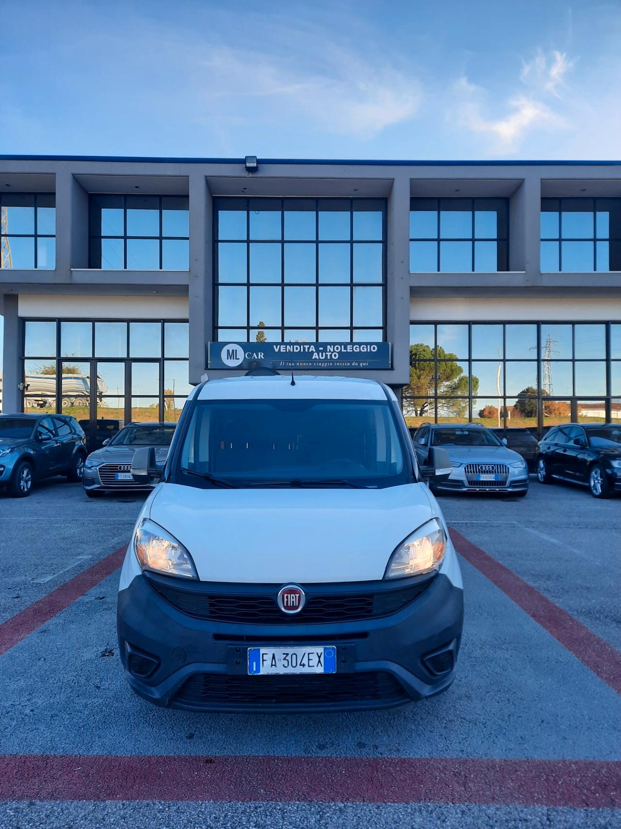 Fiat Doblo Doblò 1.6 MJT 16V 105CV Easy Maxi PR.IVATO