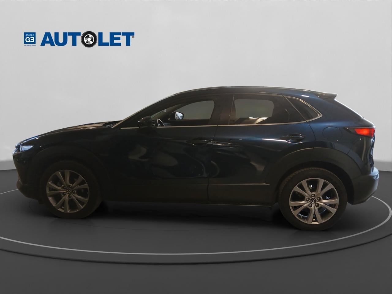Mazda CX-30 2.0L Skyactiv-X M Hybrid 2WD Exceed