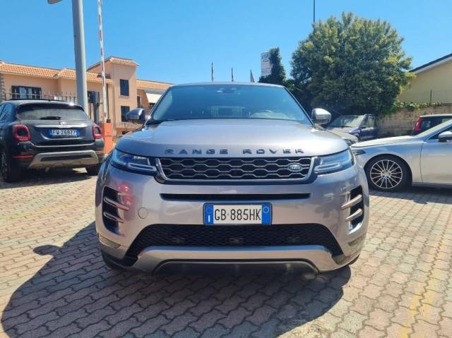 Land Rover Range Rover Evoque 2.0d i4 mhev R-Dynamic SE awd 180cv auto