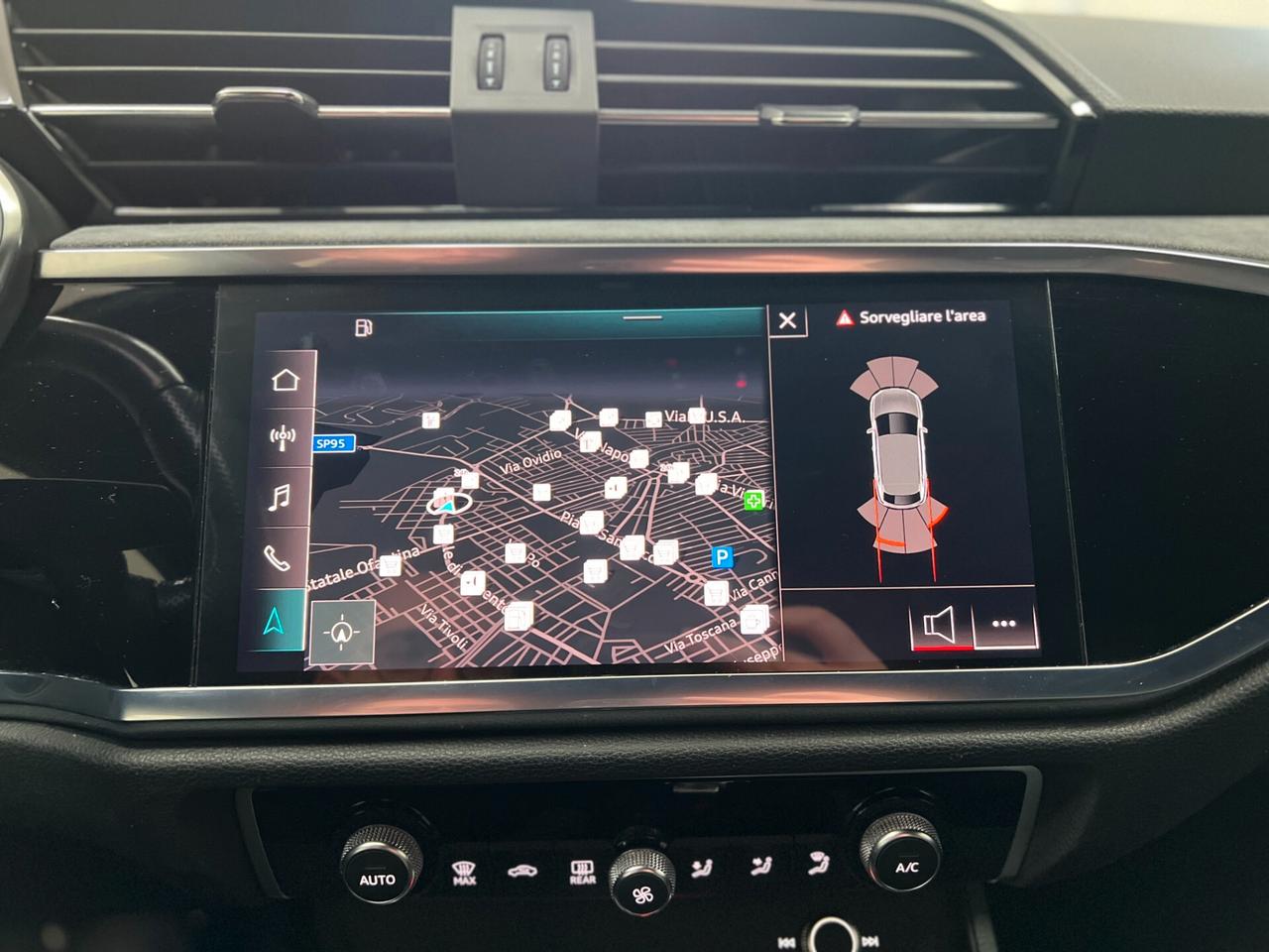 Audi Q3 SPB 35 TDI S tronic line edition