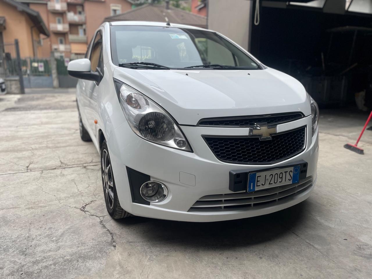 Chevrolet Spark 1.0 GPL Eco Logic