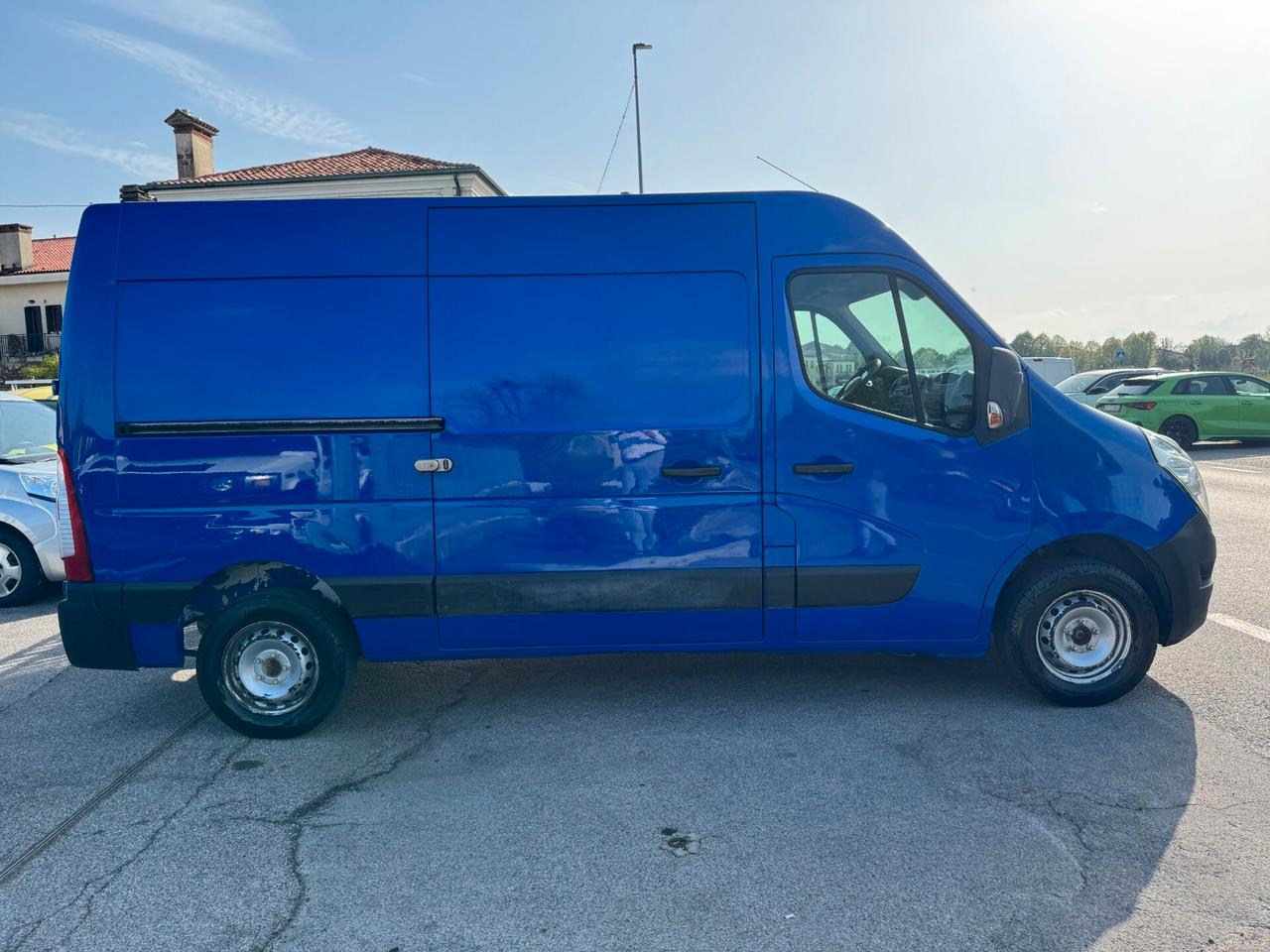 Renault Master T35 2.3 dCi/145 S&S PM-TM Furgone Ice T.T.