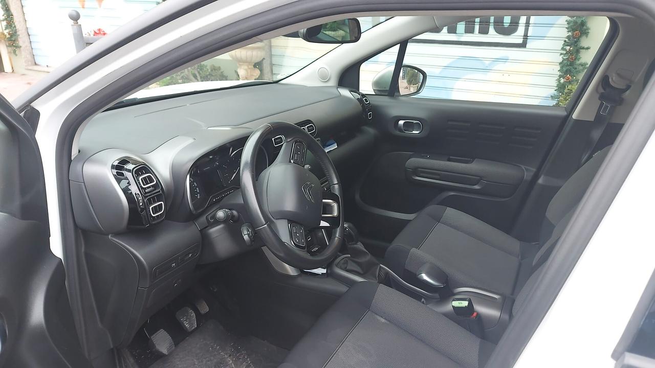 Citroen C3 Aircross BlueHDi 100 S&S Live