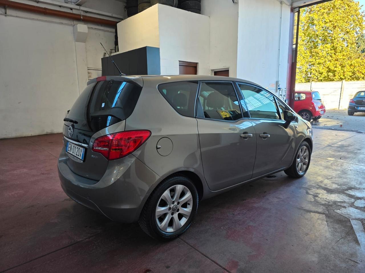 Opel Meriva 1.4 Turbo 120CV GPL Tech Cosmo NEOPAT