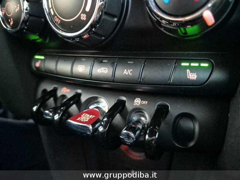 MINI Mini F56 2018 3p Benzina 3p 1.5 One 102cv auto