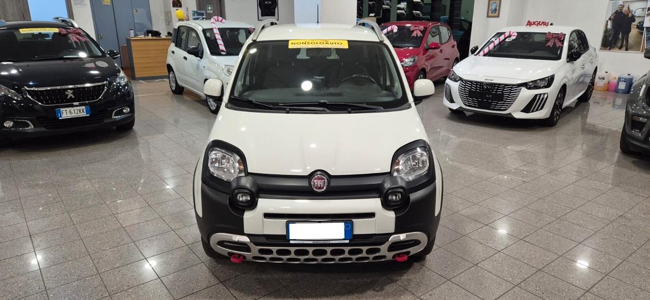 Fiat Panda Cross 4x4 TwinAir Turbo-10/2020-Km71.000