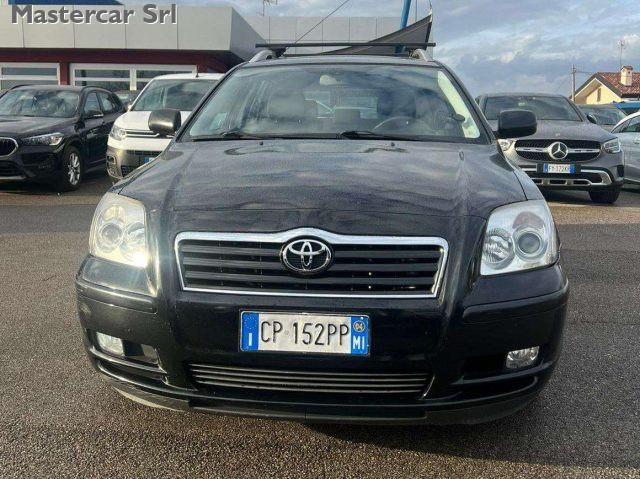 TOYOTA Avensis Avensis 2.0 d-4d 16v SW