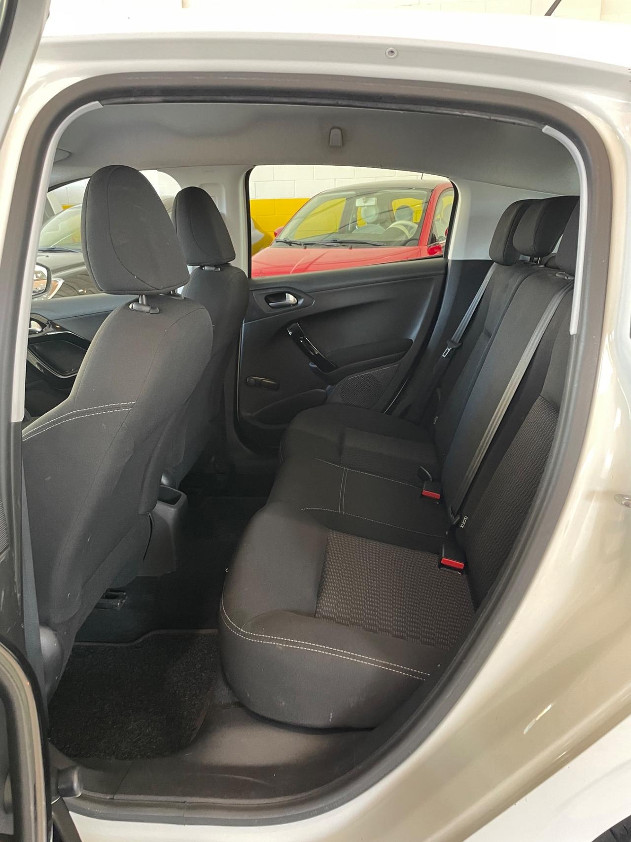 Peugeot 208 BlueHDi 75CV SOLO 110 mila km
