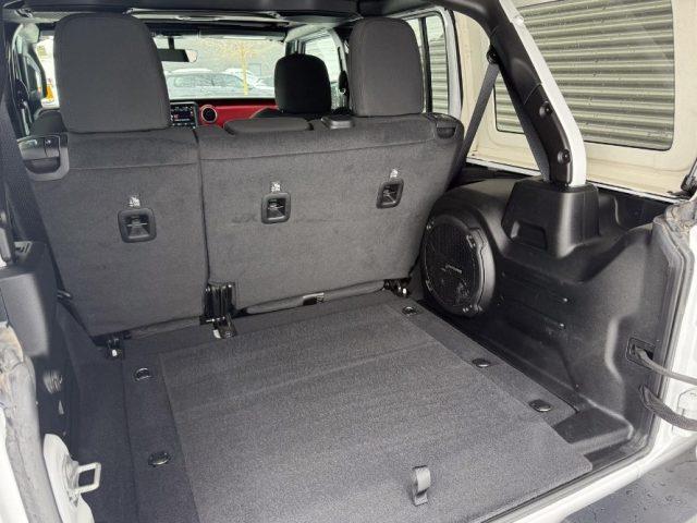 JEEP Wrangler Unlimited JLU 3.6 V6 Aut. RUBICON SKYTOP