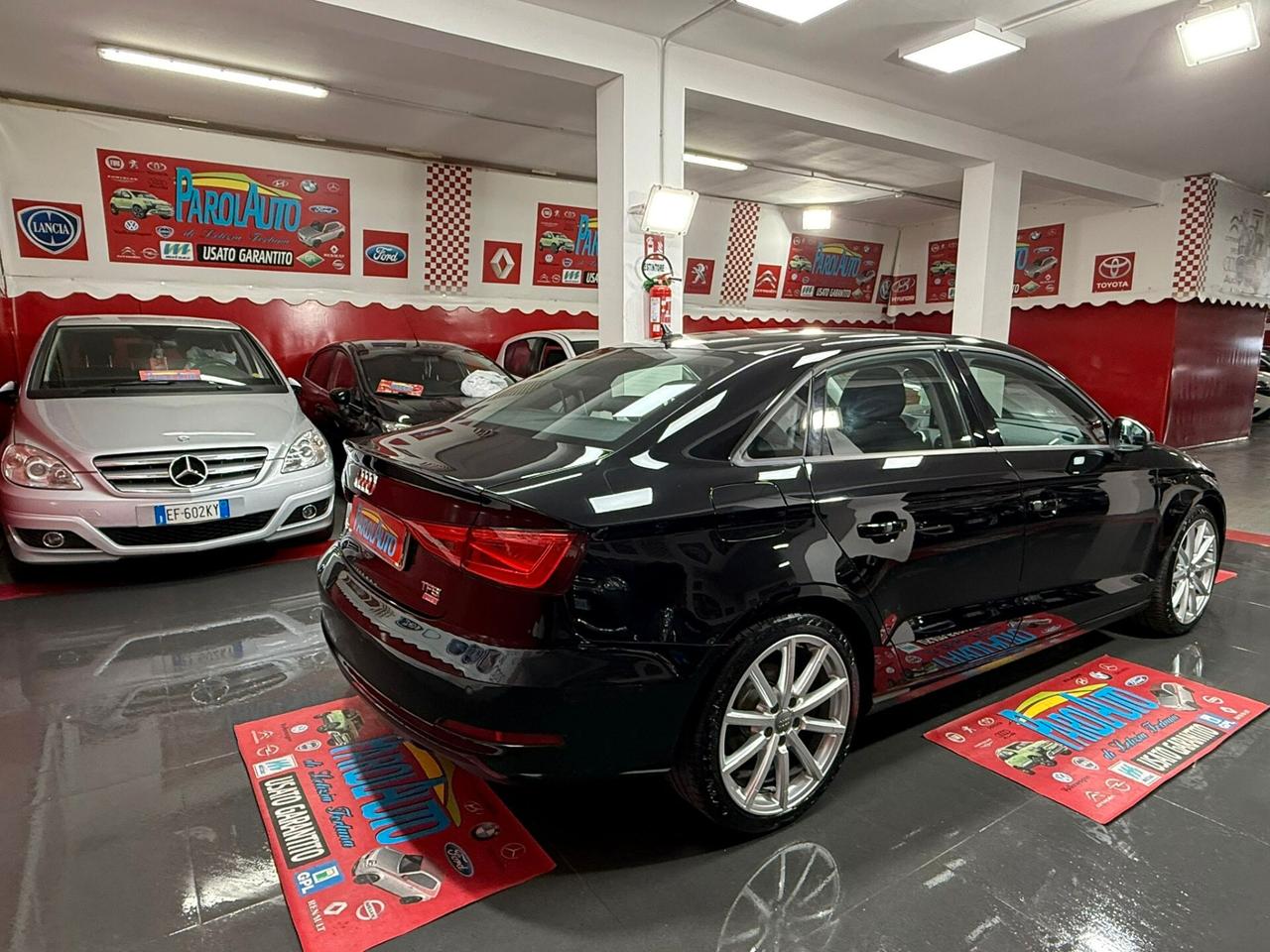 Audi A3 Sedan 1.4 TFSI 150cv COD S tronic - 2014