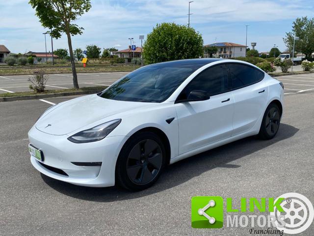 TESLA Model 3 Long Range Dual Motor AWD