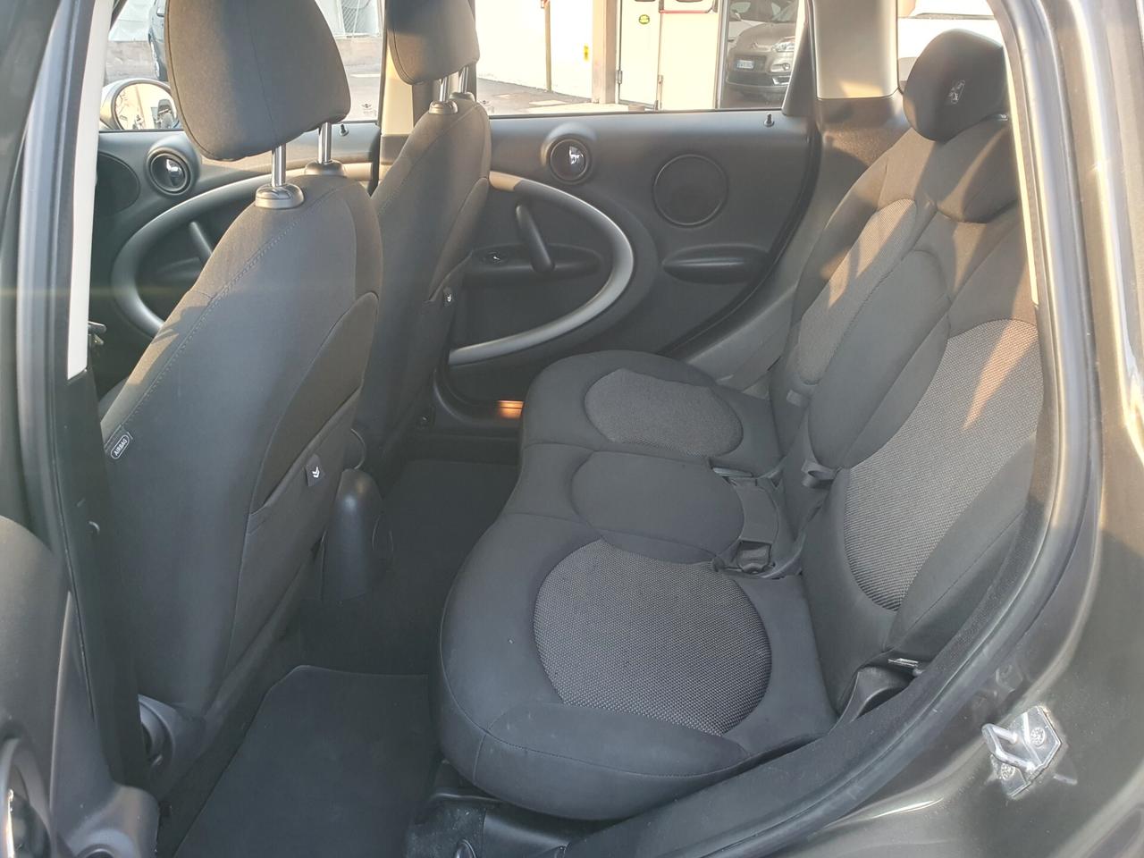 Mini Cooper D Countryman 1.6d 90cv Neop 2012