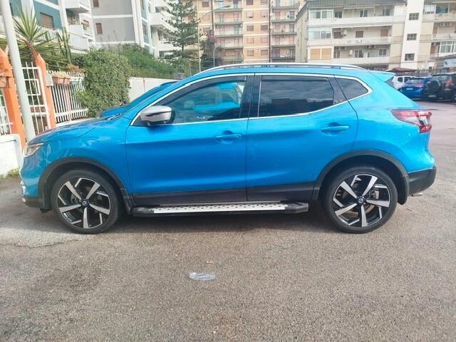 Nissan Qashqai Finanziabile Garanzia anche permuta