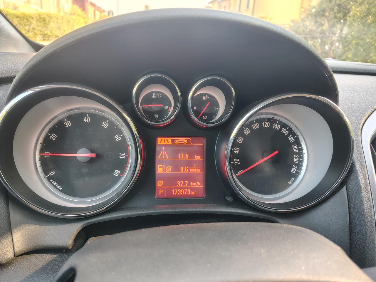 Opel Astra 1.4 Turbo 140CV 5 porte aut. Cosmo