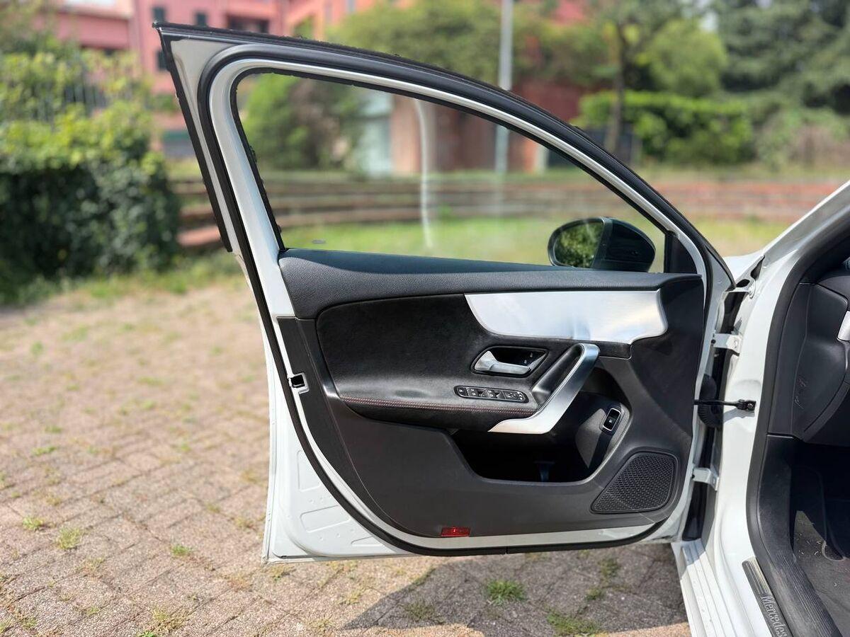 Mercedes Classe A 250 e phev (eq-power) Premium Plus edition auto