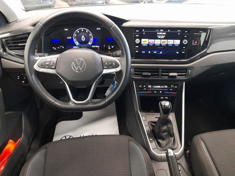 Volkswagen Polo 1.0 TSI Life