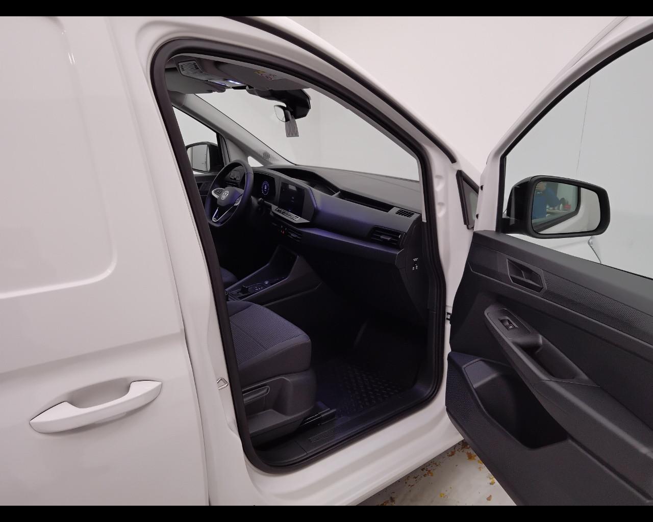 VOLKSWAGEN Caddy Cargo V - Caddy cargo 2.0 tdi 122cv Business dsg7 my24