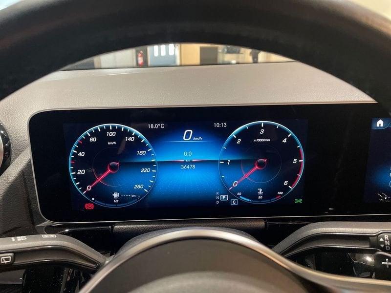Mercedes-Benz GLA 200 d Sport Plus auto
