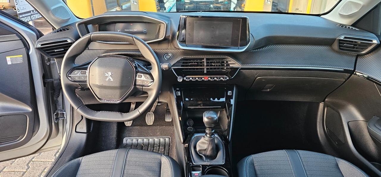 Peugeot 208 BlueHDi 100 Stop&Start 5 porte Allure Pack