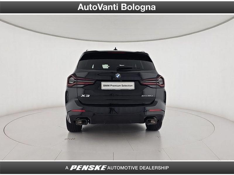 BMW X3 X3 xDrive20d 48V Msport